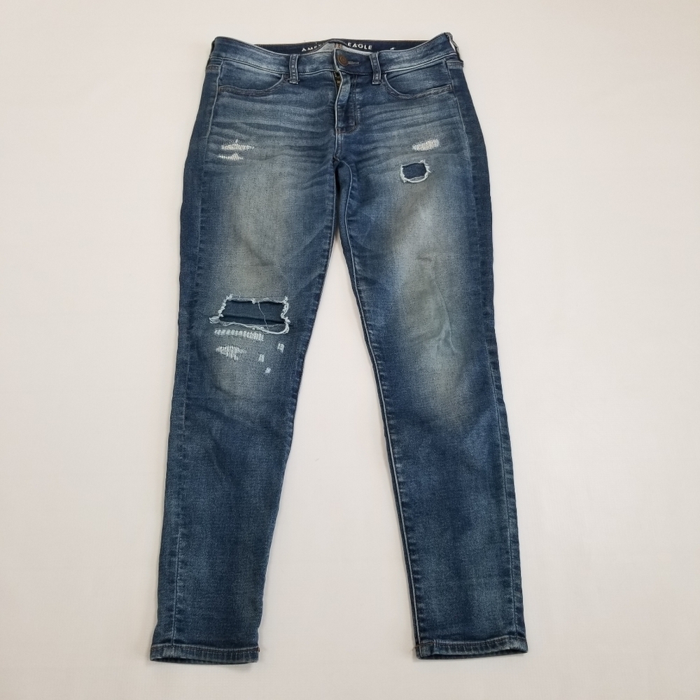 American Eagle Jeggings Size 6 Short